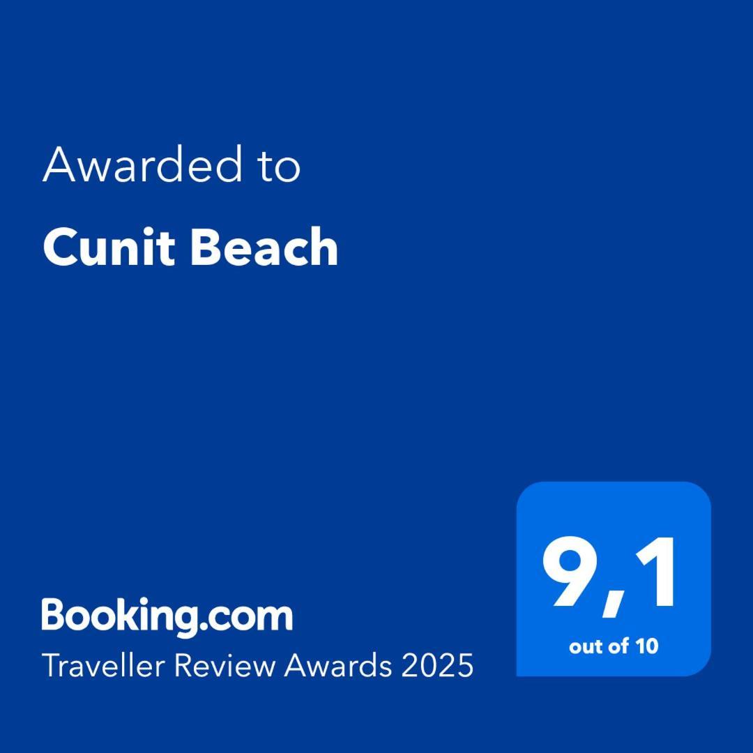 Cunit Beach Exterior foto